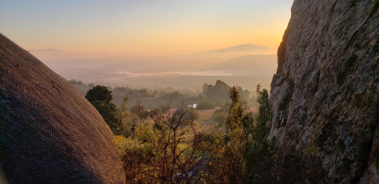Buffalo Hills Private Game Reserve Harrismith Exterior photo