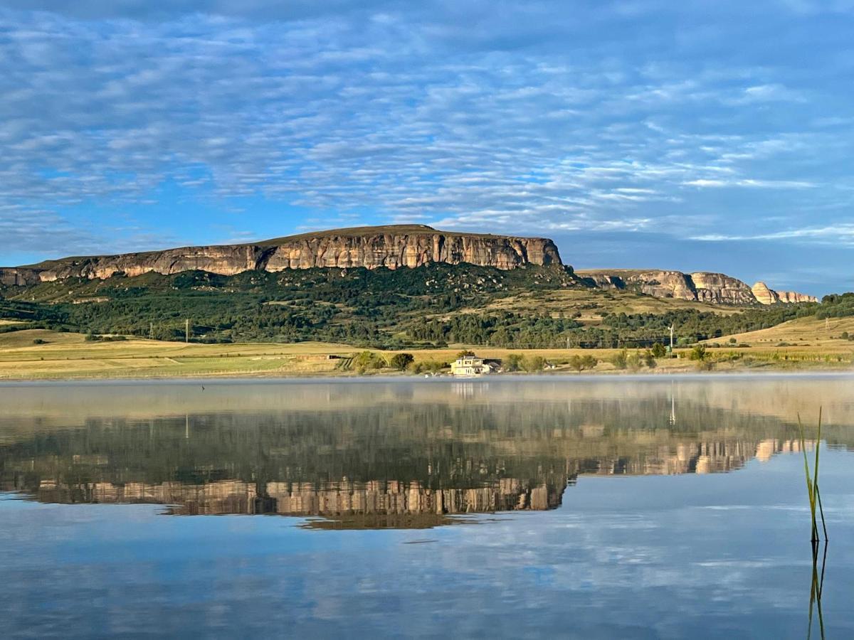 Buffalo Hills Private Game Reserve Harrismith Exterior photo