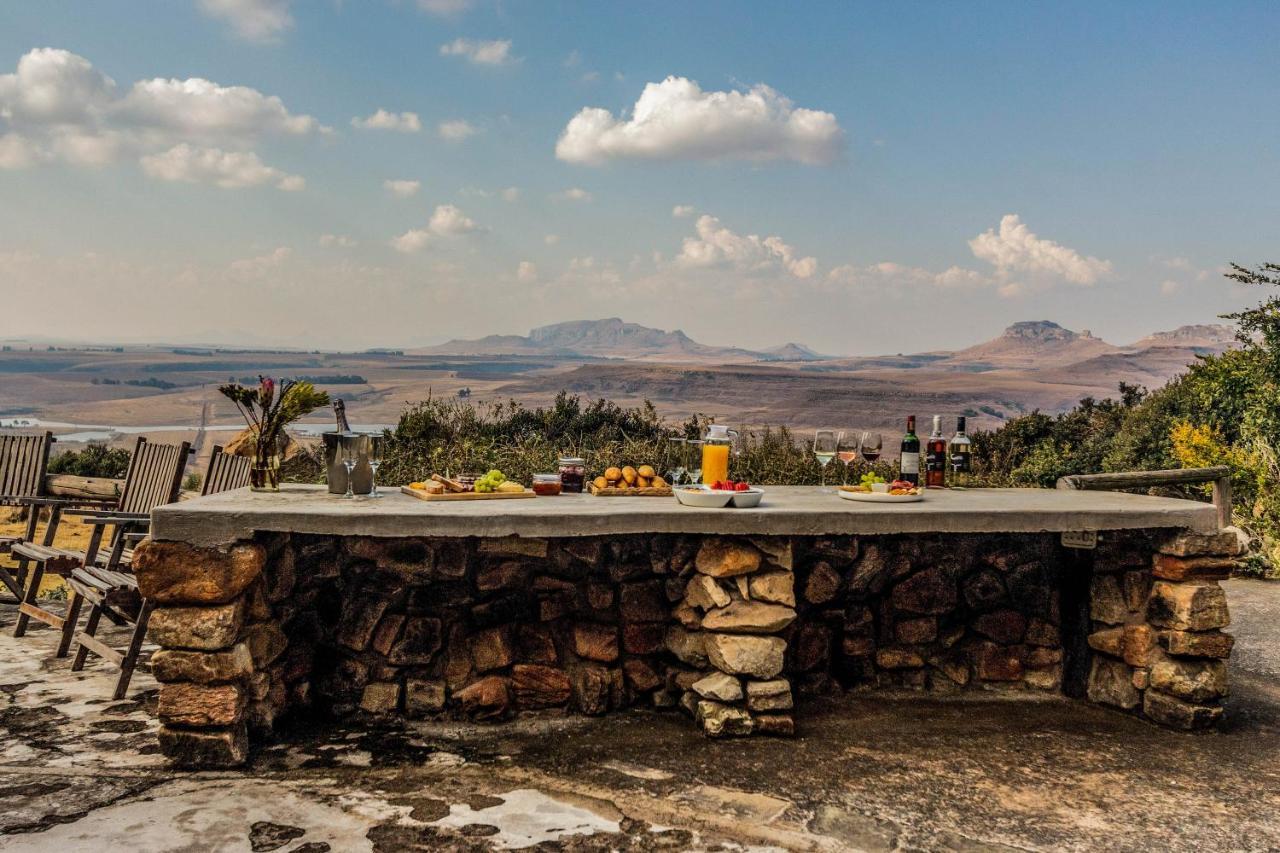 Buffalo Hills Private Game Reserve Harrismith Exterior photo
