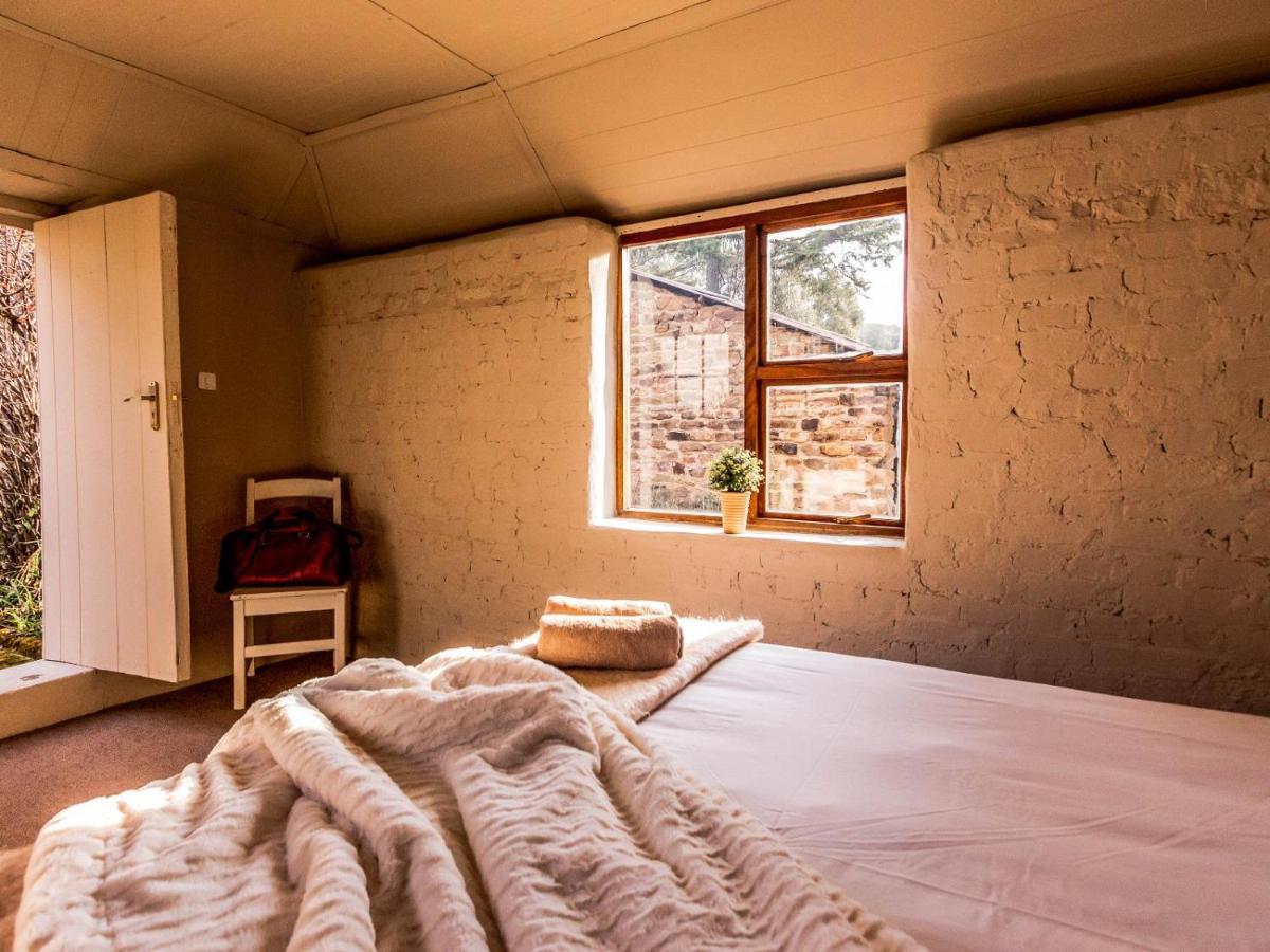 Buffalo Hills Private Game Reserve Harrismith Room photo