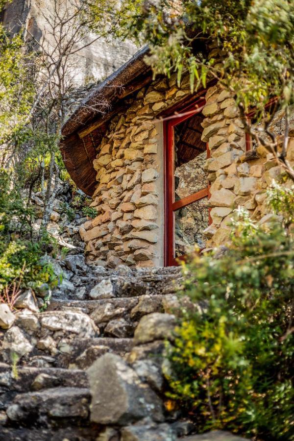 Buffalo Hills Private Game Reserve Harrismith Exterior photo