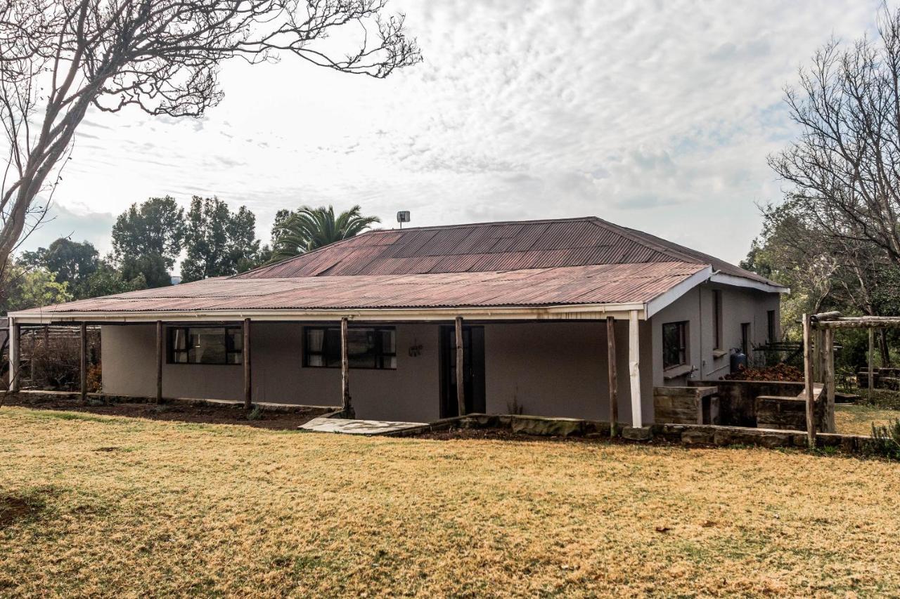 Buffalo Hills Private Game Reserve Harrismith Exterior photo