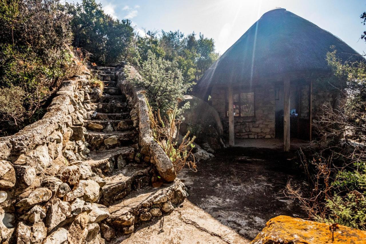 Buffalo Hills Private Game Reserve Harrismith Exterior photo