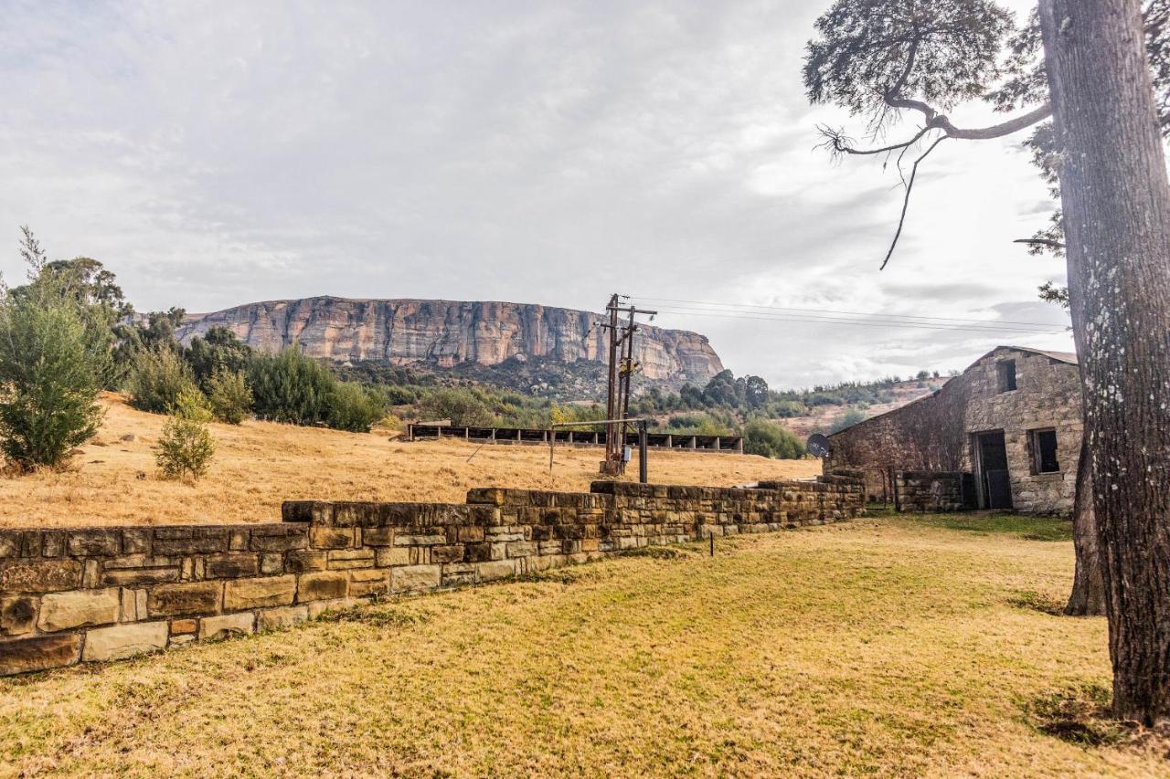 Buffalo Hills Private Game Reserve Harrismith Exterior photo