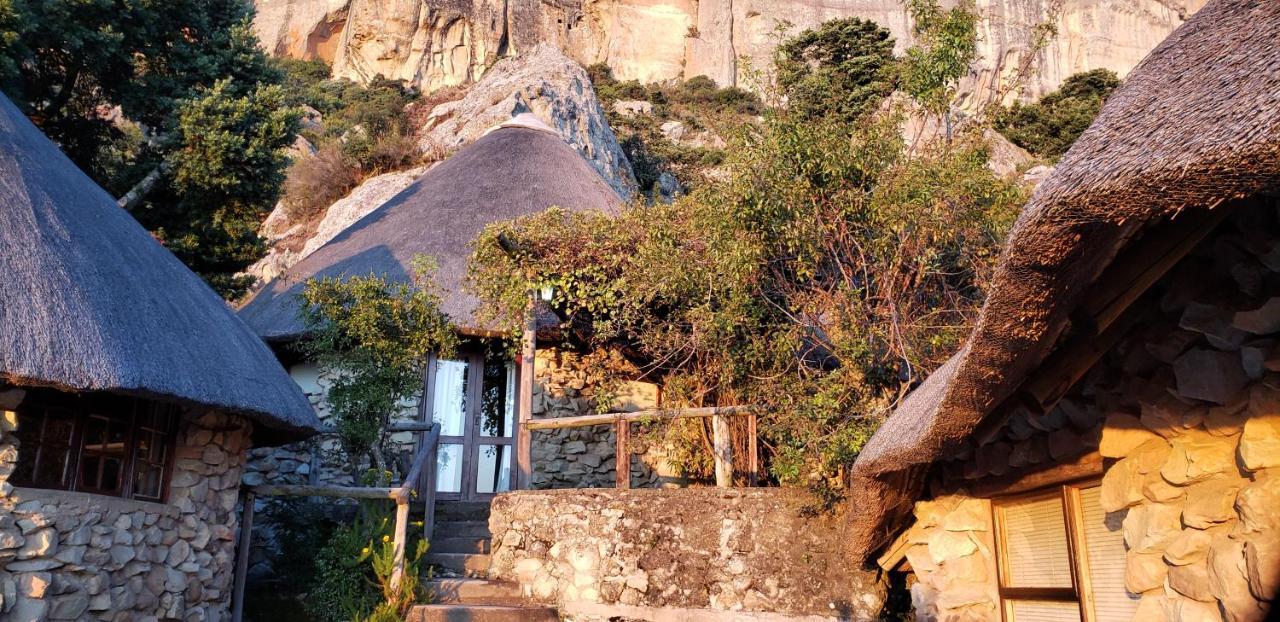 Buffalo Hills Private Game Reserve Harrismith Exterior photo
