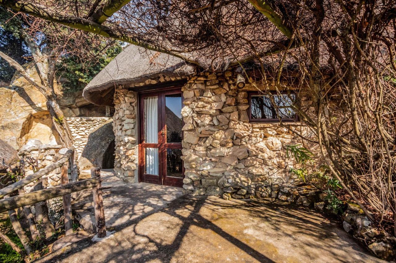 Buffalo Hills Private Game Reserve Harrismith Exterior photo